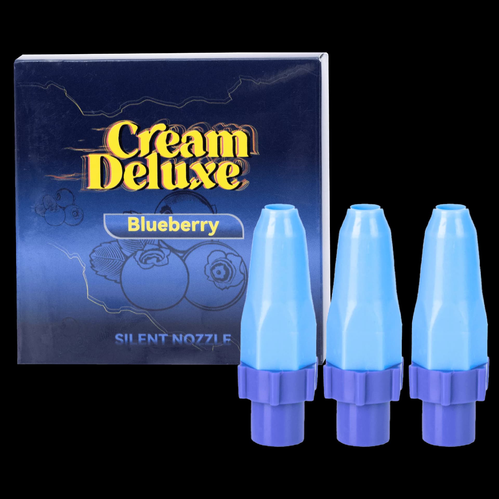 CDL Flavoured Silent Nozzle