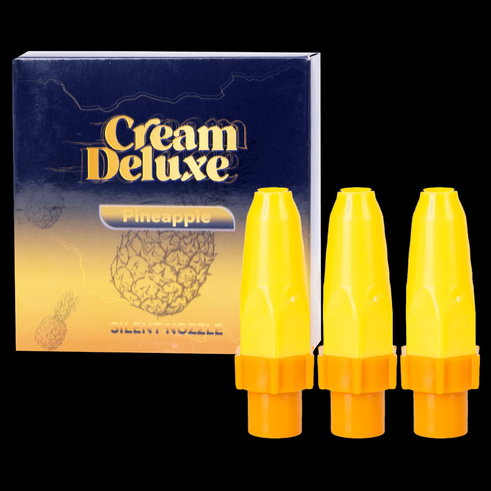 CDL Flavoured Silent Nozzle — Pineapple