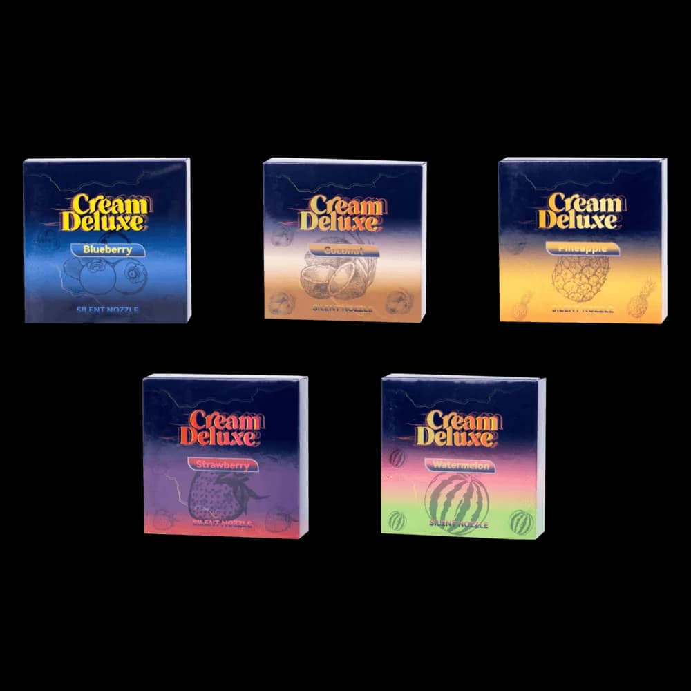 CDL Flavoured Silent Nozzle