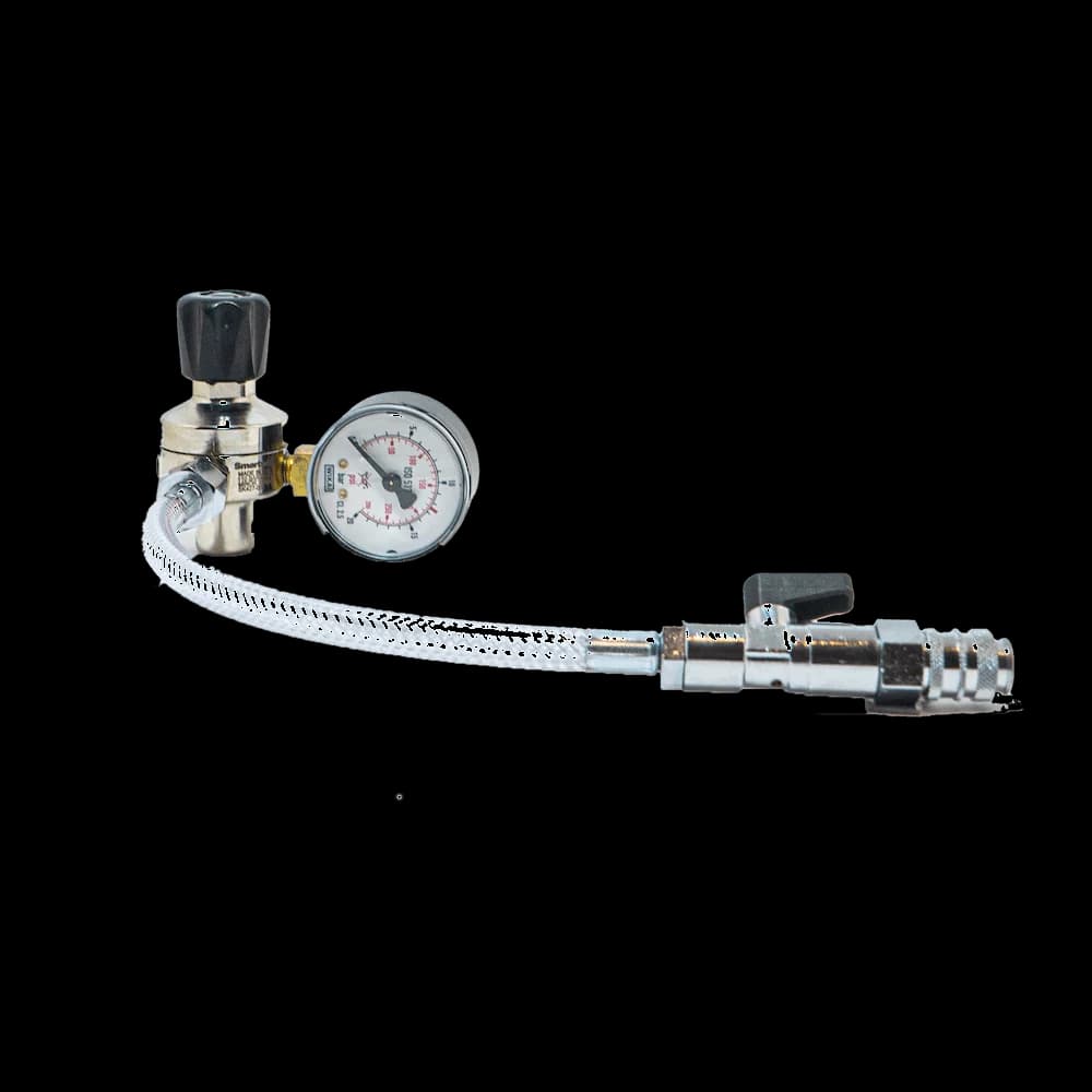 Cream Charger Pressure Regulator